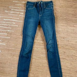 Hollister tight jeans
